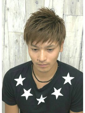 ロータリー(ROTALY) 束感ショート 20代前半