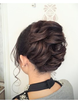 ココン(cocon) カールアップスタイル