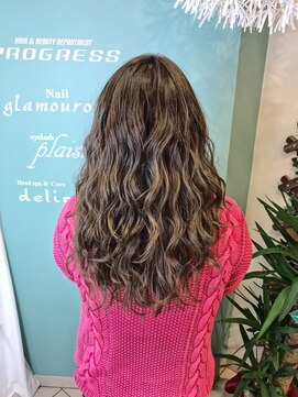 プログレス 荻窪店(PROGRESS) ロングレイヤー