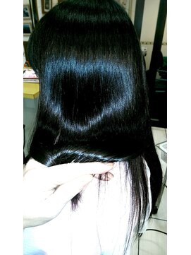 ココロ(COCORO) キューティクルパックトリートメント