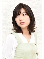 リル 新浜店(LiL)&nbsp;２０１9　SS　LiL　hair 　by塩田１４