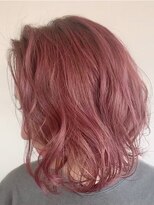 サンディーズ(Sandees)&nbsp;大人ボブ 前髪なし前下がりボブナチュラルボブ