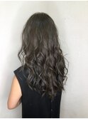 【reir下北沢】*グラマラスカール+シアーアッシュ*
