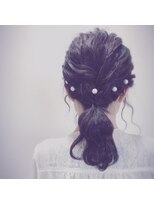 アドゥーヘアー(A do hair)&nbsp;ゆるかわポニー