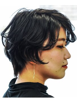 ヘアサロン カミヤ(Hairsalon KAMIYA) ショートカット＆パーマ
