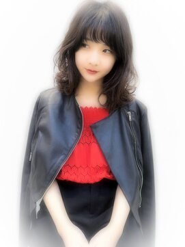 モードケイズブリエ(MODE K's Briller) 小顔ナチュラルセミディ