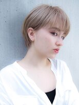 ルティア 池袋(Lutia)&nbsp;似合わせベリーショート