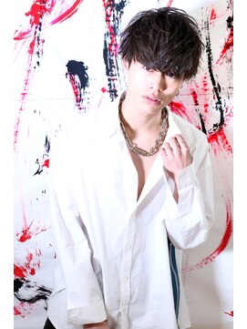 リップスアネックス 大宮(LIPPS annex) 王道ラウンドマッシュ