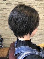 クラフトオブヘアーサニー(craft of hair Sunny 32)&nbsp;ナチュラルショート