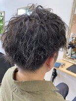 アオイ(AOI)&nbsp;ソフトツイストパーマ