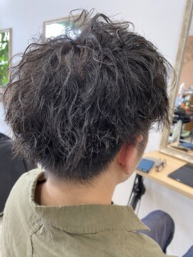 アオイ(AOI) ソフトツイストパーマ