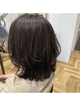 アルマヘアー(Alma hair by murasaki) ◎挑戦しやすいレイヤーボブ◎