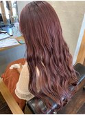 ローズマリーラテ/ベビーピンク/ベージュピンク 20代30代40代
