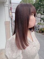 e.m.a プレミアムビューティーサロン 栄駅店(e.m.a PREMIUM BEAUTY SALON)&nbsp;愛されロング