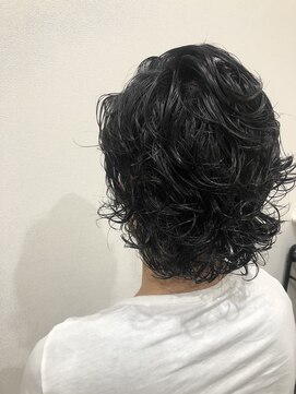ワンズ 竜王店(ONE'S) a/w パーマ