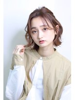 オーロ 武庫之荘店(ORO)&nbsp;アンニュイハーフアップ