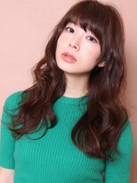 ココラー(COCOlar) モテ可愛いふんわりボブナチュラル