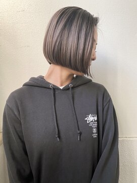 ゼン(Zen.) ハイライトMixデザイン