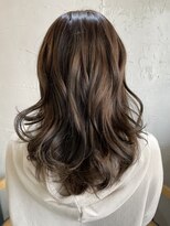 バトヘアー 渋谷本店(bat hair)&nbsp;ラベンダーアッシュ