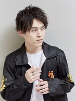 ミチオノザワヘアサロンギンザ 静岡店(Michio Nozawa HAIR SALON Ginza)&nbsp;マッシュショート アップバング ネープレス