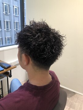 キートス(Kiitos) 爽やか短髪ツイスパ！