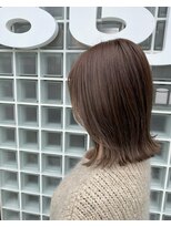 ヘアメイク オブジェ(hair make objet)&nbsp;韓国ヘア 韓国スタイル