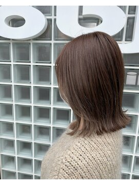 ヘアメイク オブジェ(hair make objet) 韓国ヘア 韓国スタイル