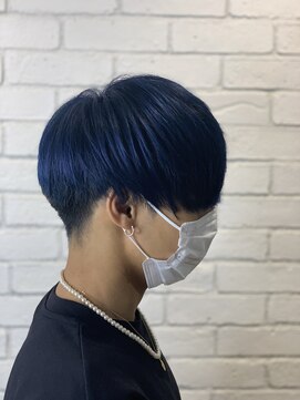 リコ バイ ルート(Lico by Route) マッシュ