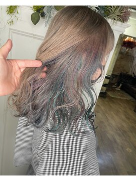 ニコ(nico...) インナーユニコーン