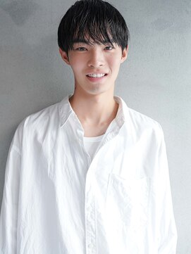 カンナ(Canna) 表参道メンズカット/ニュアンスマッシュ/刈り上げ/20代30代