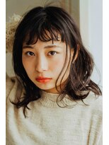 ヘアーアンドフェイス ヌンク(Hair&Face nunc)&nbsp;【田町】【三田】美容室 nunc 新作スタイル