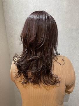 ウィスプ 赤羽店(wisp) ロングレイヤースタイル☆