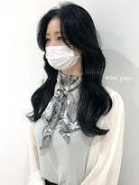 ケーツーナゴヤ(K two NAGOYA)&nbsp;[K-two名古屋/栄]韓国風似合わせカット×髪質改善トリートメント