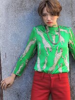 リブロ 三軒茶屋(LIBRO)&nbsp;個性派×ハンサムショート