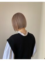 シアター(CIARTOR)&nbsp;ホワイトブロンド