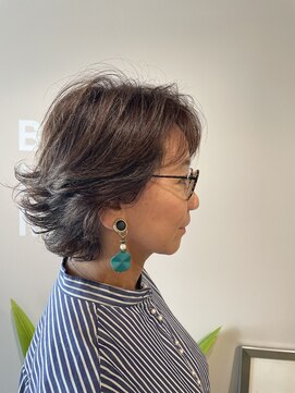 ビスヘアアンドメイク(BIS hair&make) レイヤー