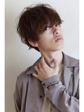 レイシオ(RATIO) 【RATIO 国分寺 渡邊陽平】メンズマッシュ