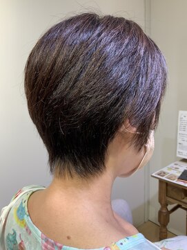 ユーネリー(U-NERY) ショートスタイル