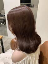 ルーツ(ROOTS)&nbsp;ブリーチなし/チョコレートブラウン