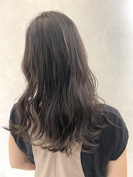 ストック(Stock) カットカラーハイライト