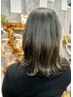 【平日限定クーポン♪】カット＋N.カラー＋水素トリートメント￥12000