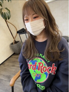 フィーカ(fika) ロングレイヤー
