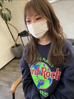 フィーカ(fika) ロングレイヤー