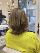 ターミナル ネクスト ディパーチャー(TERMINAL Next departure)&nbsp;外ハネレイヤー