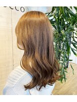ロッコ 深谷店(ROCCO)&nbsp;#N.カラー＃透明感カラー＃トリートメント【深谷】【美容室】
