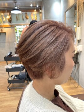 ロダット 横浜(LODAT by little) ピンクベージュ【LODAT横浜】