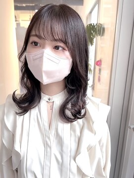 インク ヘアーデザイン(inc. hair design) ミディ