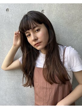 ラフィネ 成増店(raffine) 広がりやすい髪をサラッと♪大人気ウルトワトリートメント