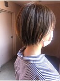 tuuli☆イメチェン大人可愛いヘルシースタイルショコラアッシュ