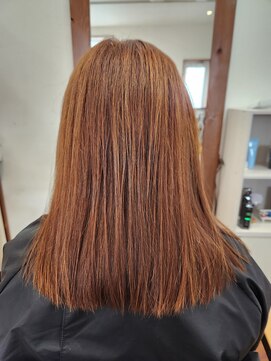 ジャンプ アズ 加古川店(JUMP×Az) ナチュラルスタイル